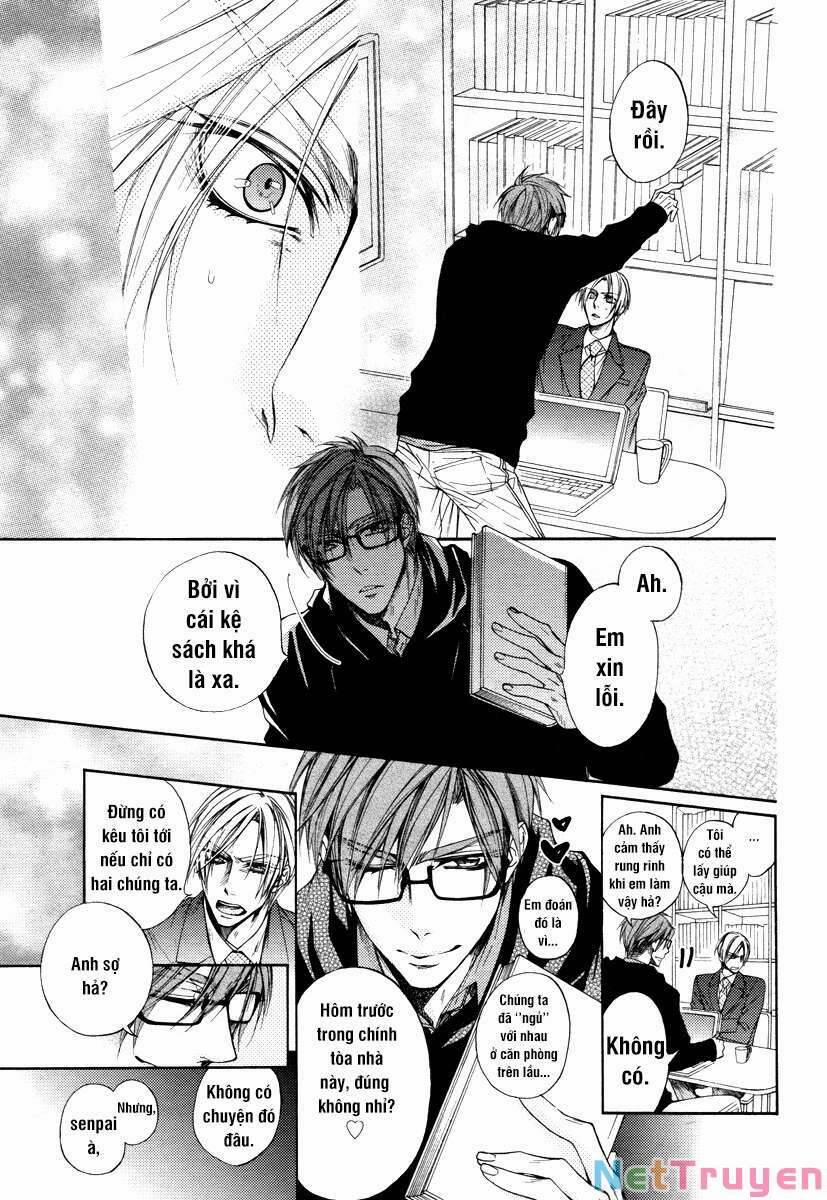 Kuzu De Baka Ni Wa Nido To Awanai 2 trang 8