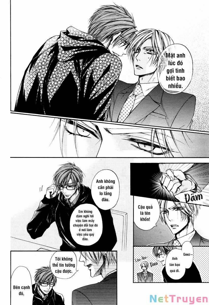 Kuzu De Baka Ni Wa Nido To Awanai 2 trang 9