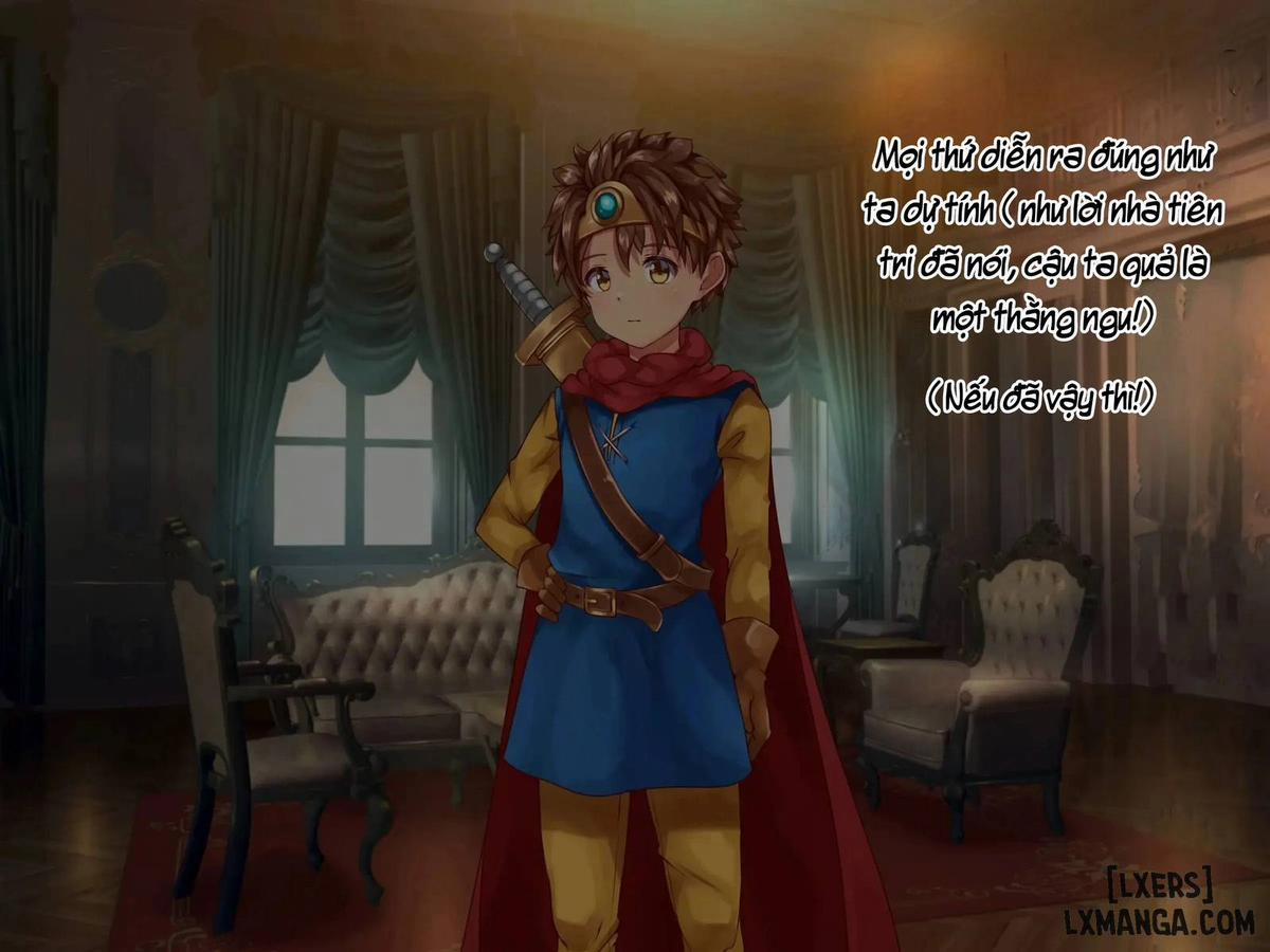 Kuzu Kenja After II Osananajimi No Souryo O Sukuu Tame, Yuusha Wa Shoujo Ni Naru 1 trang 15