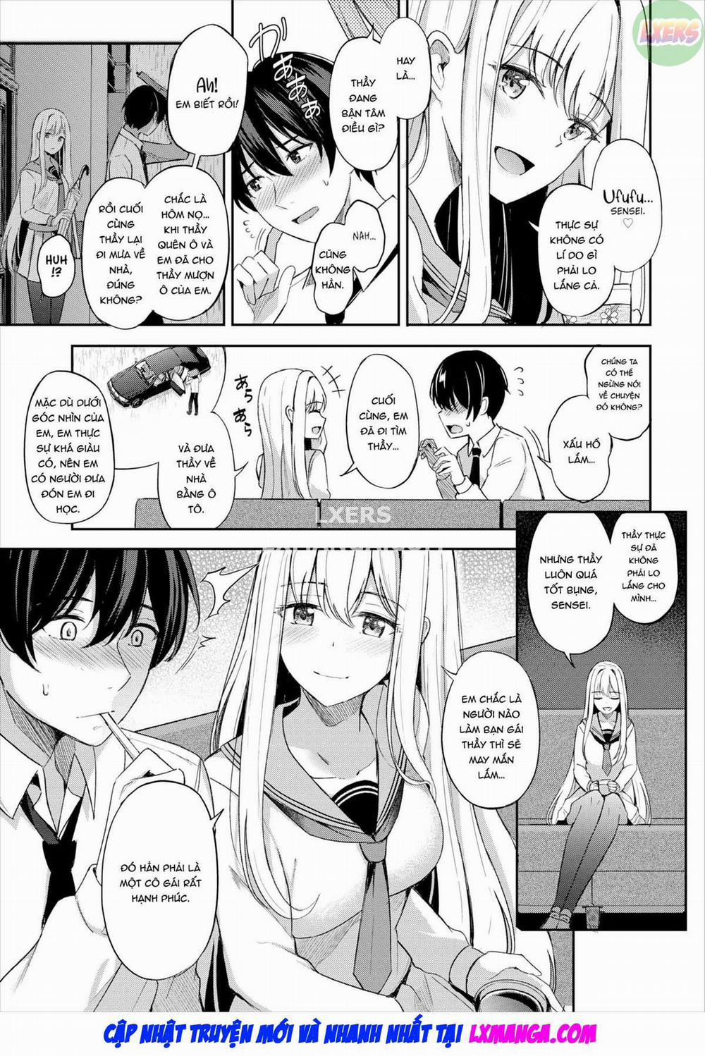 Kỷ luật của Nữ hoàng 1 trang 7