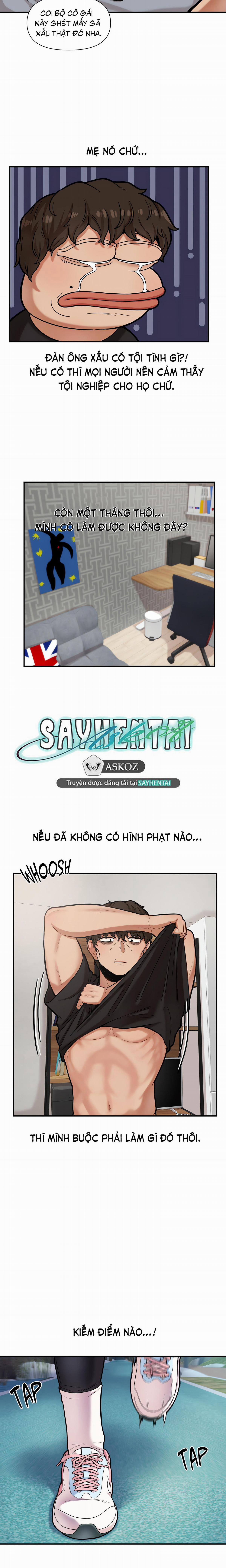 Kỹ năng vô hình (Không che) 8 trang 1