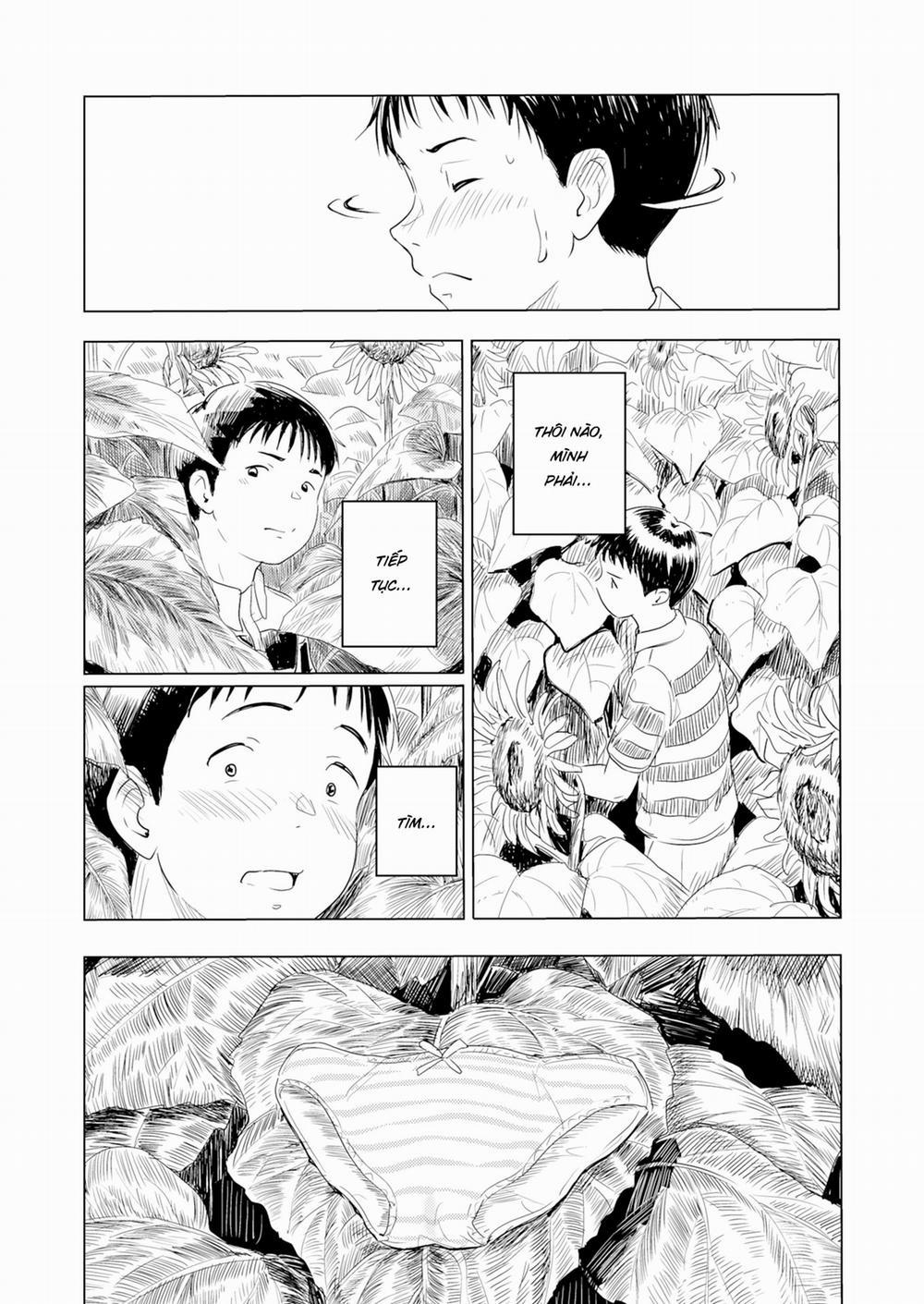 kỳ nghỉ hè bất tận Oneshot trang 7