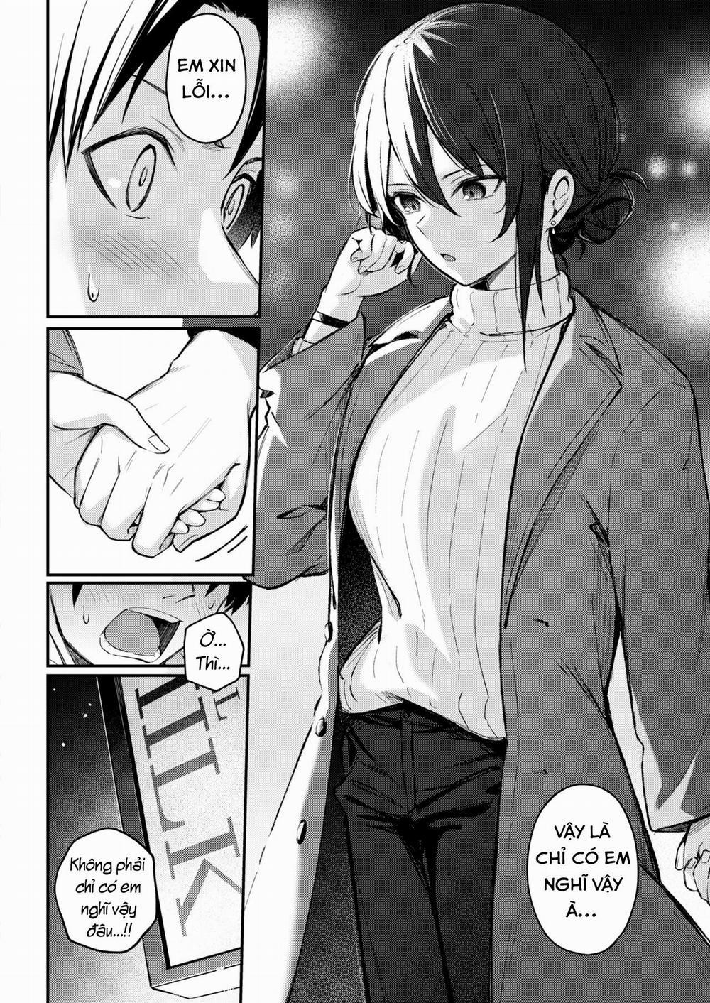 Kỷ Niệm Khó Quên Oneshot trang 5