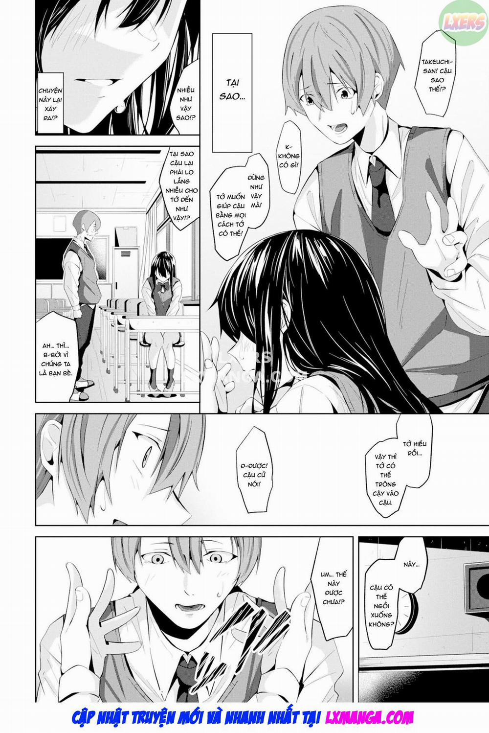Kỷ niệm Oneshot trang 4