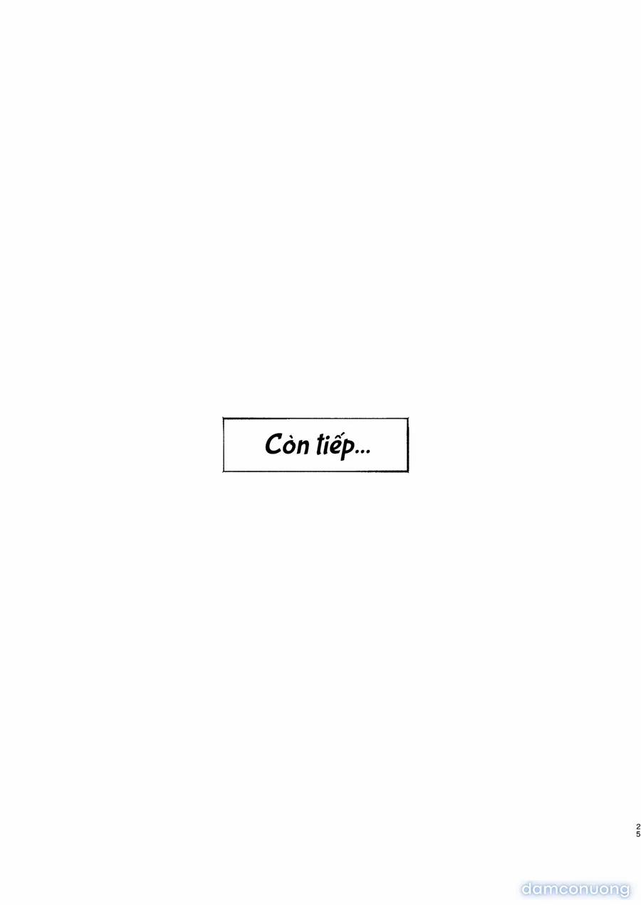 Ký Sự Thâm Nhập: Buổi Hẹn Hò Tại Gia Của Nàng Mèo Động Dục OneShot trang 24