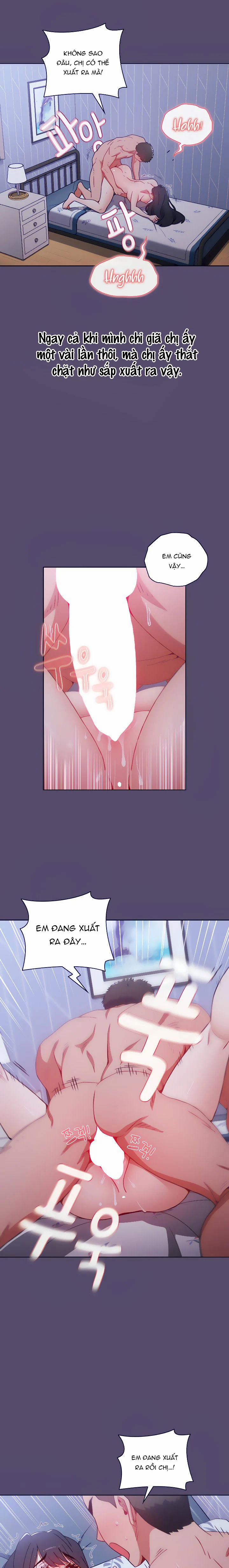 Ký Túc Xá Chị Chị Em Em 10.1 trang 11