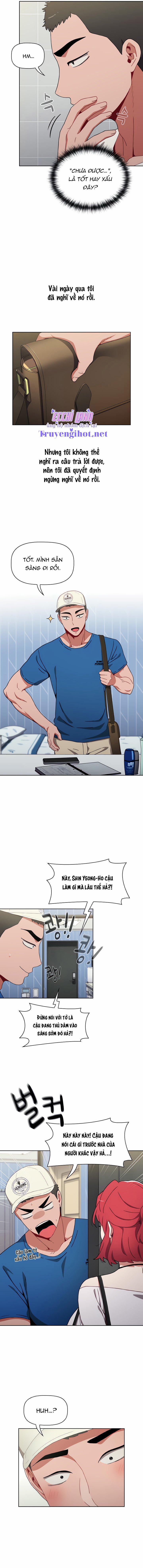 Ký Túc Xá Chị Chị Em Em 11.1 trang 3