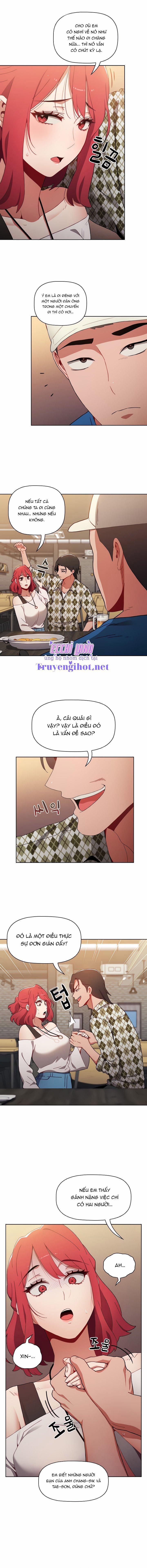Ký Túc Xá Chị Chị Em Em 11.2 trang 2
