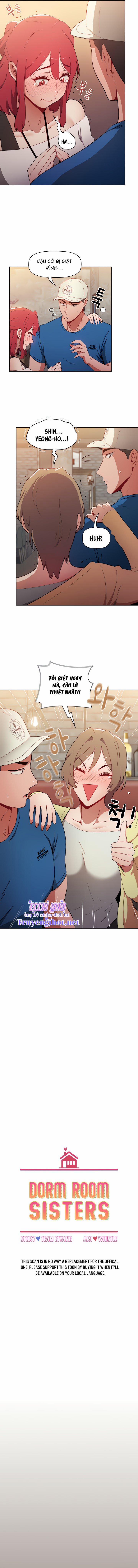 Ký Túc Xá Chị Chị Em Em 12.1 trang 5