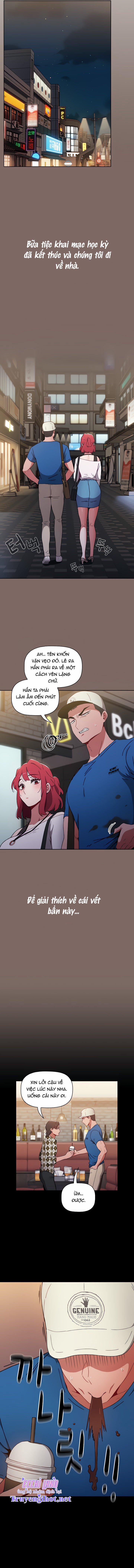 Ký Túc Xá Chị Chị Em Em 12.1 trang 6