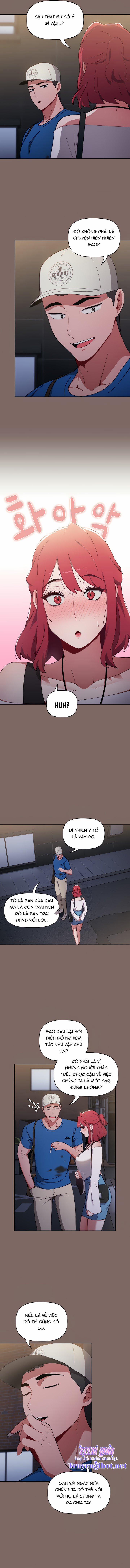 Ký Túc Xá Chị Chị Em Em 12.2 trang 3