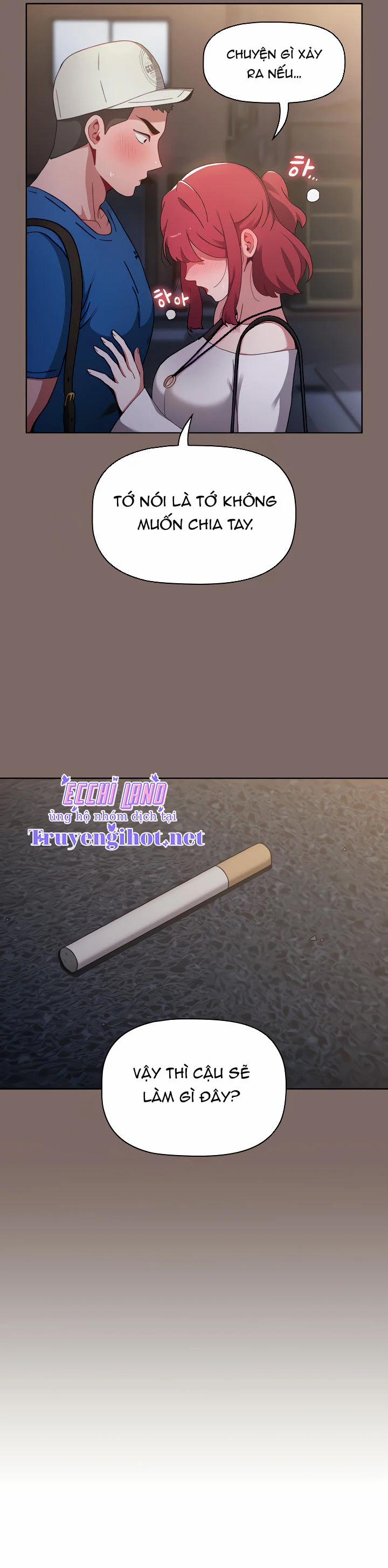 Ký Túc Xá Chị Chị Em Em 12.2 trang 5