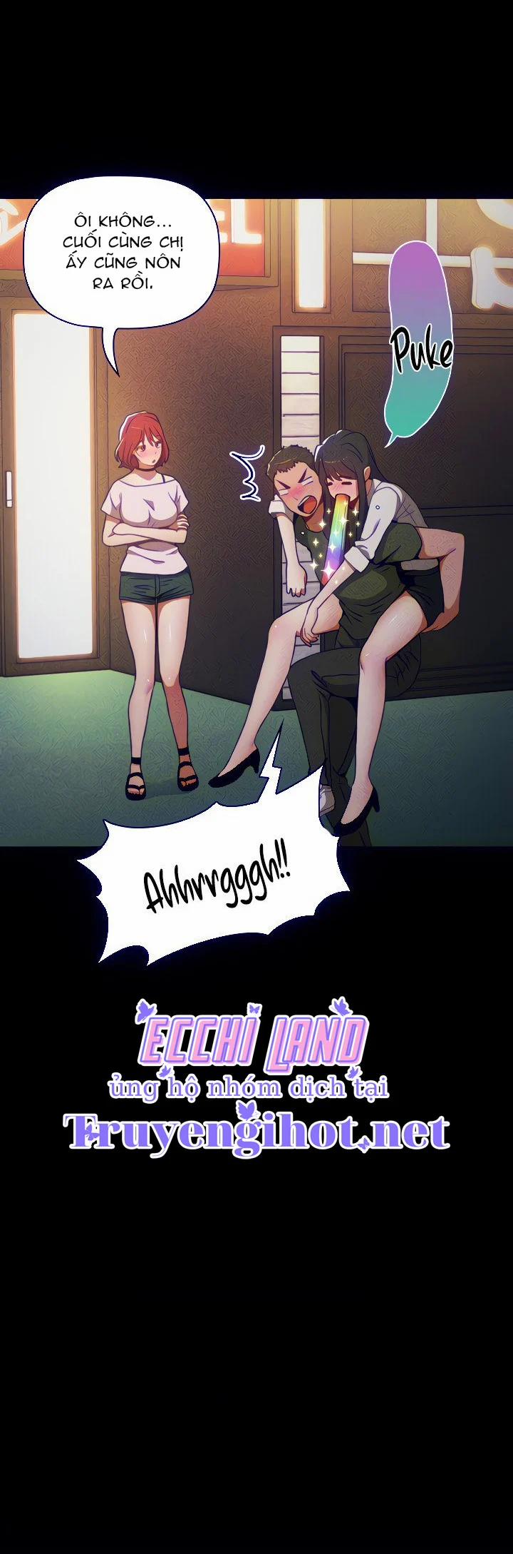 Ký Túc Xá Chị Chị Em Em 2.1 trang 14