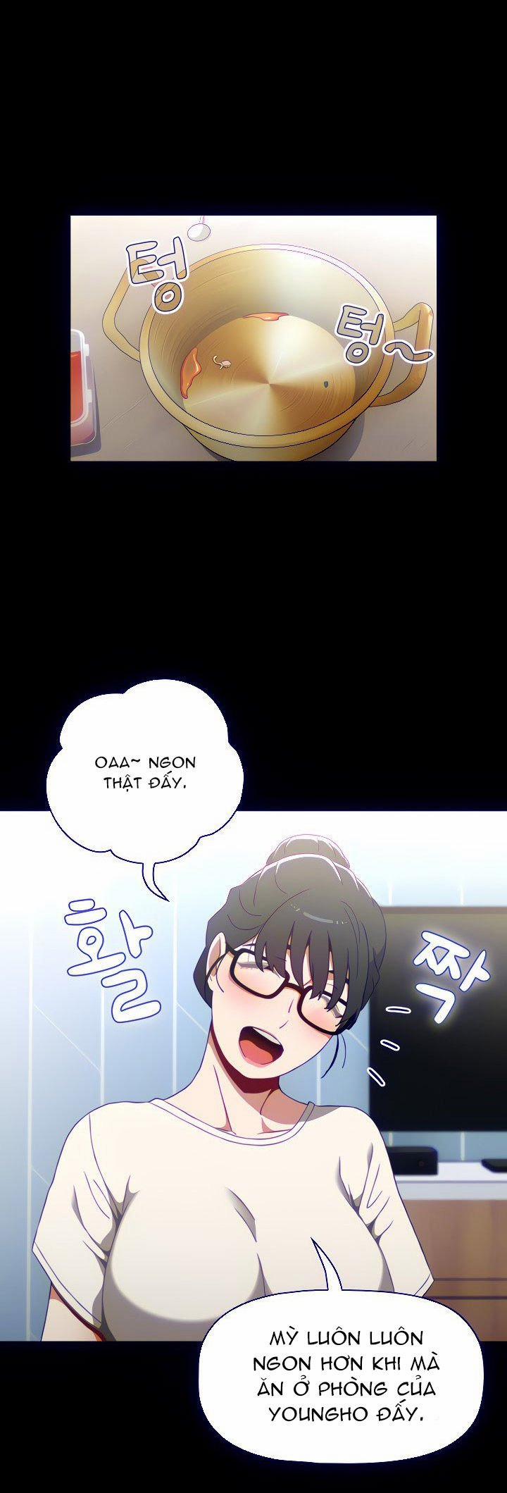 Ký Túc Xá Chị Chị Em Em 2.2 trang 19