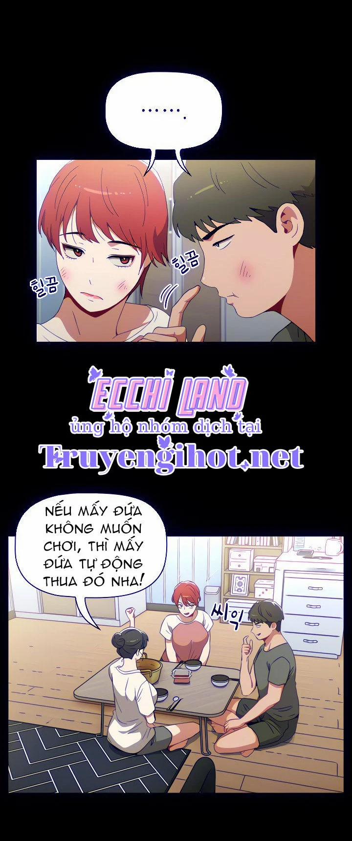 Ký Túc Xá Chị Chị Em Em 2.2 trang 22