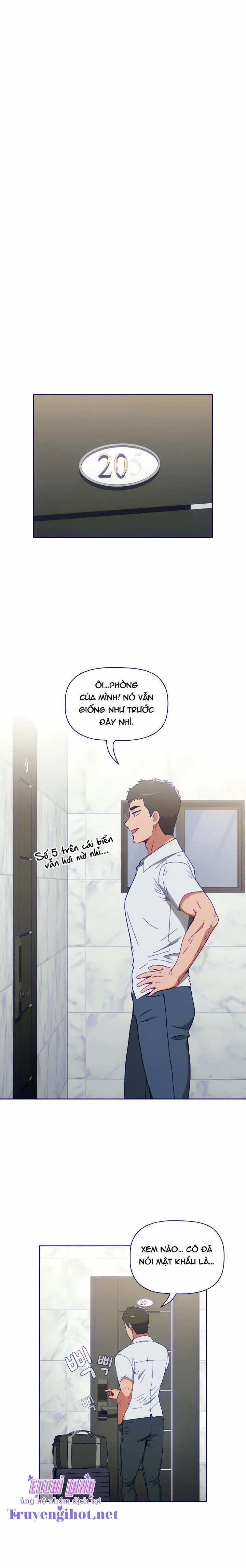 Ký Túc Xá Chị Chị Em Em 4.2 trang 4