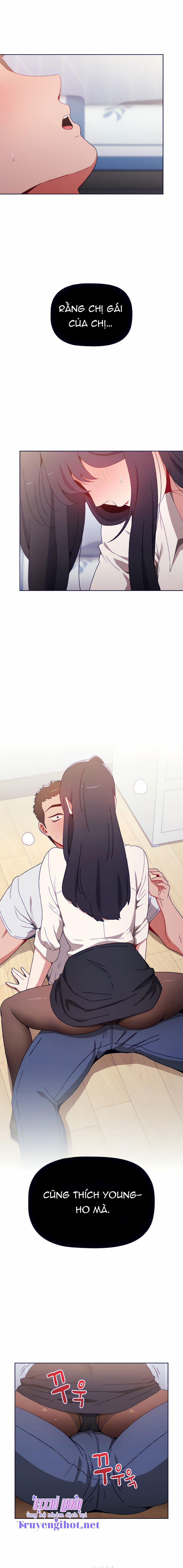 Ký Túc Xá Chị Chị Em Em 5.2 trang 1