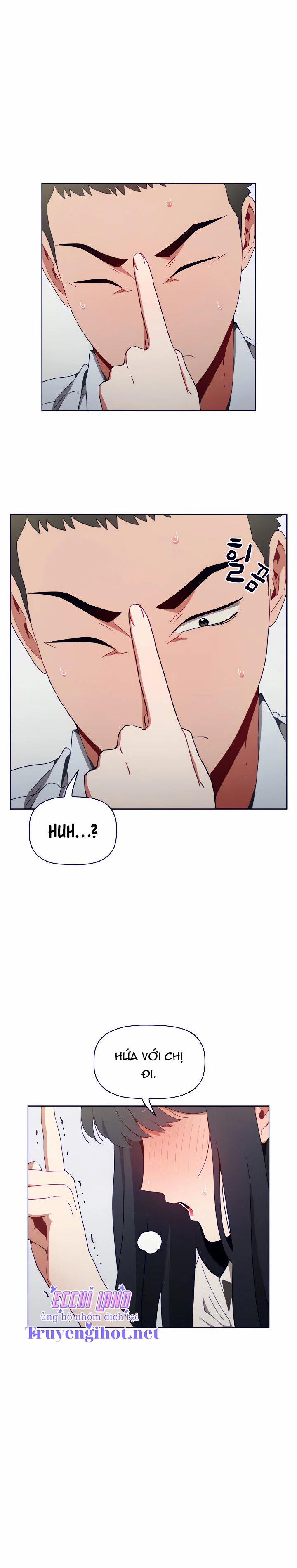 Ký Túc Xá Chị Chị Em Em 5.2 trang 7