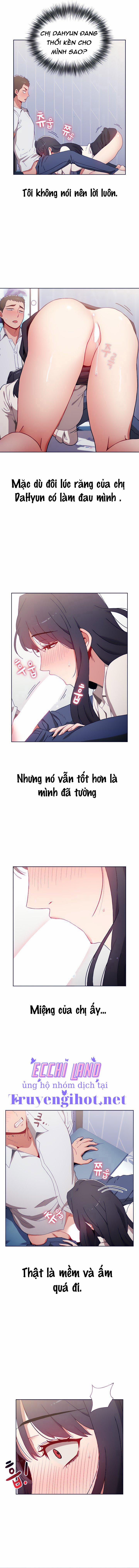 Ký Túc Xá Chị Chị Em Em 6.2 trang 2