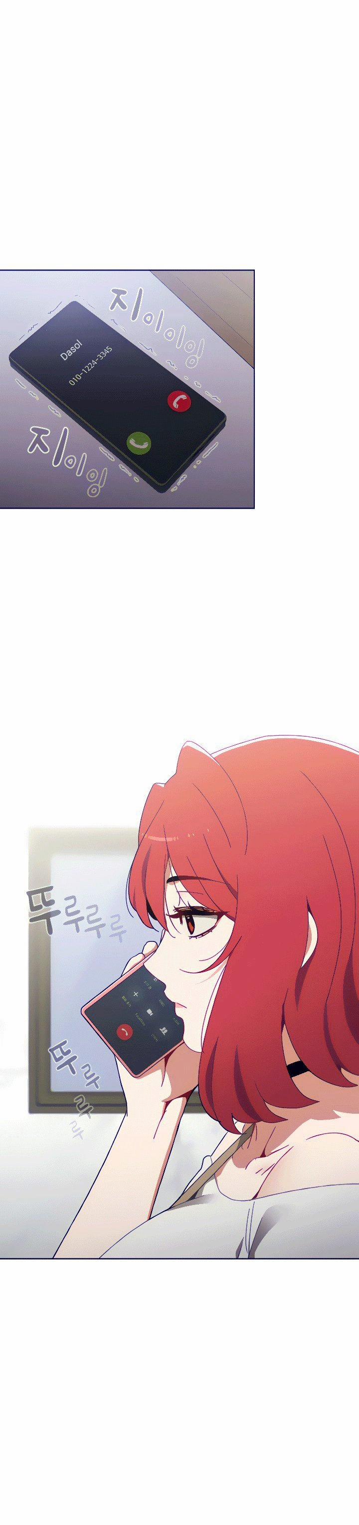 Ký Túc Xá Chị Chị Em Em 8.1 trang 2