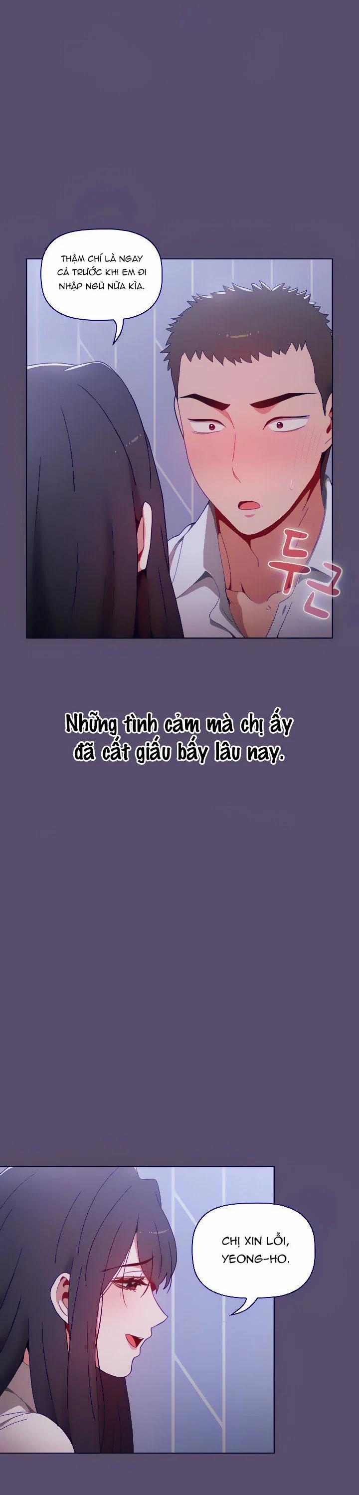 Ký Túc Xá Chị Chị Em Em 8.2 trang 4