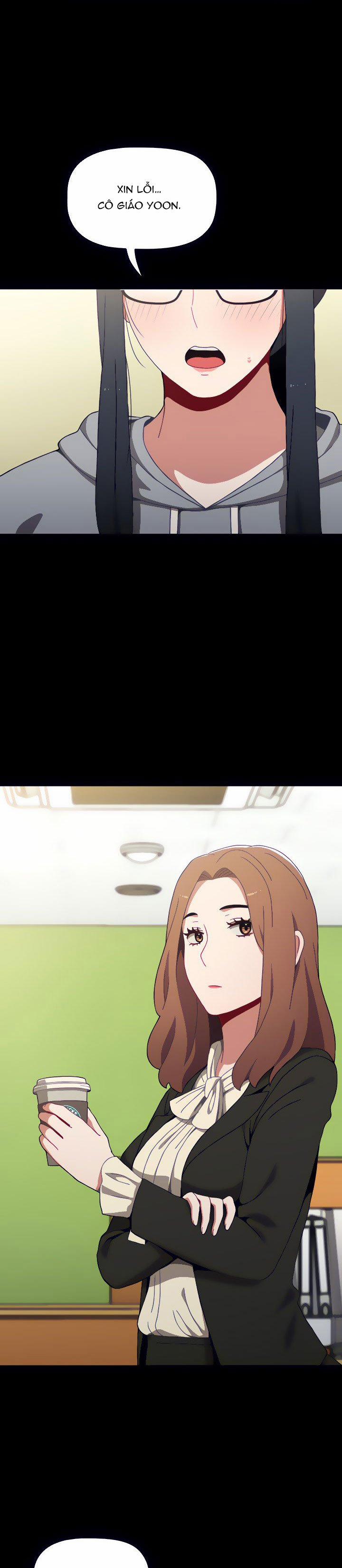 Ký Túc Xá Chị Chị Em Em 9.1 trang 3