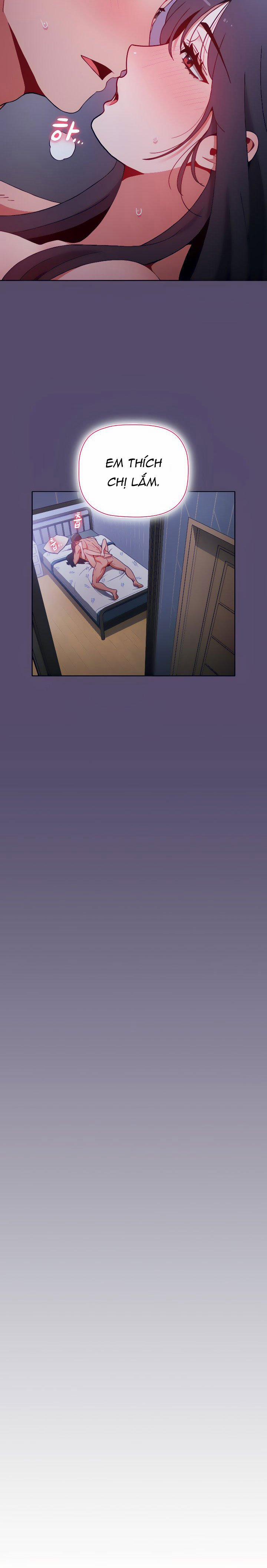 Ký Túc Xá Chị Chị Em Em 9.2 trang 13