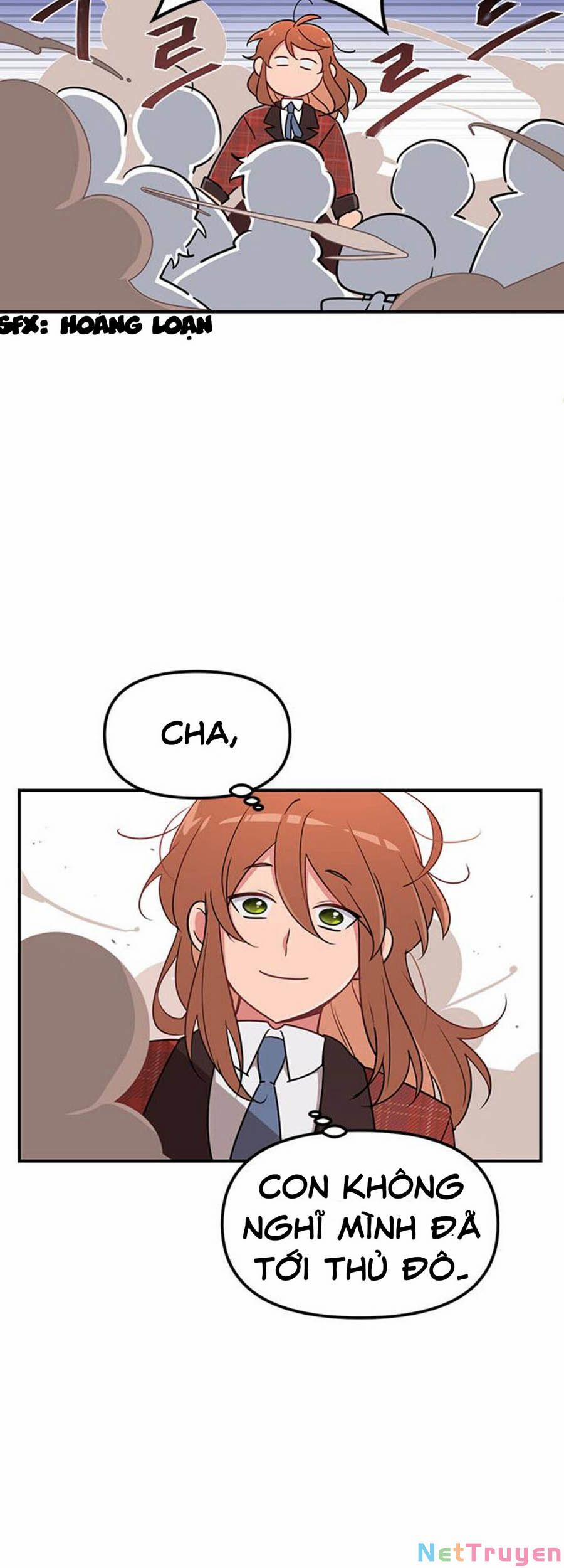 Ký Túc Xá Của Phù Thuỷ Độc Thân 1 trang 28