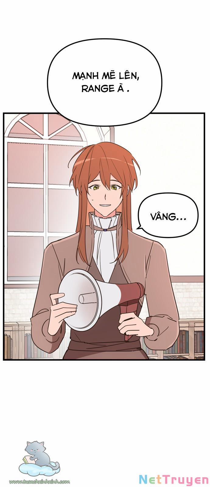 Ký Túc Xá Của Phù Thuỷ Độc Thân 10 trang 10