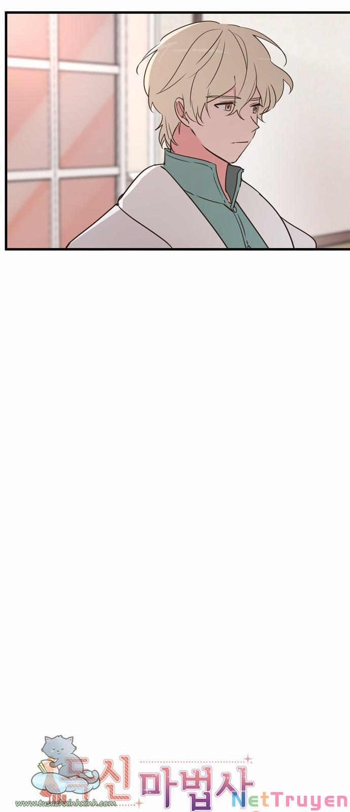 Ký Túc Xá Của Phù Thuỷ Độc Thân 10 trang 12