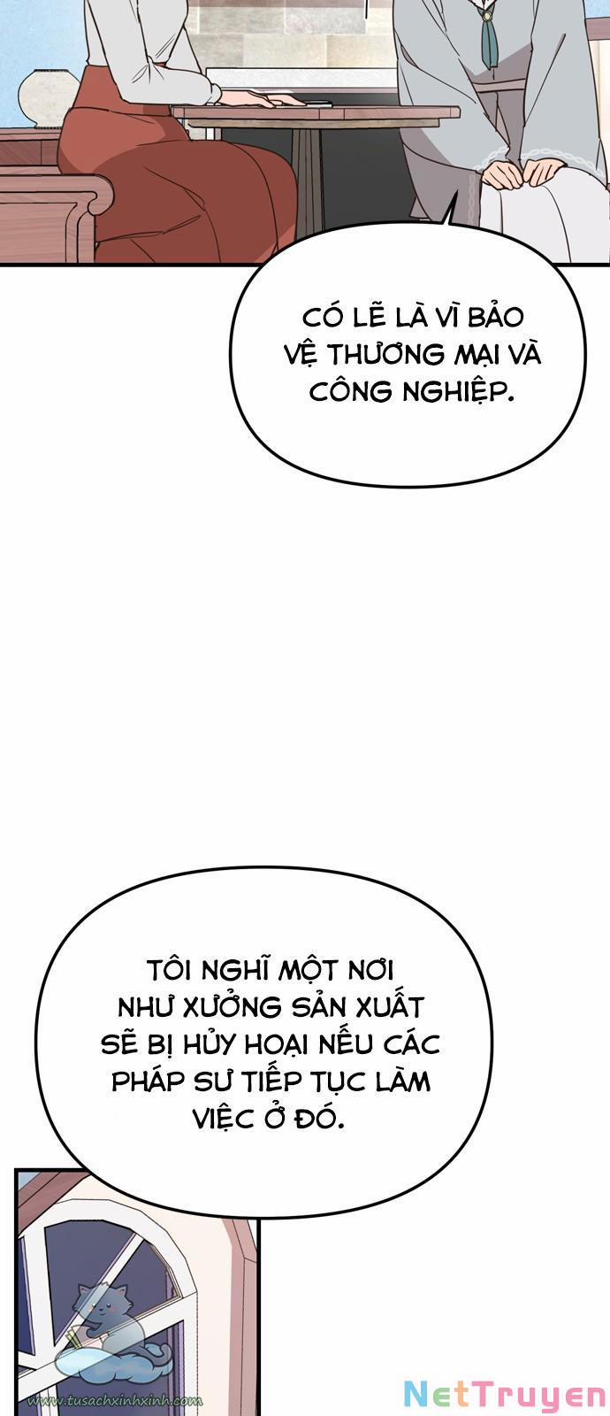 Ký Túc Xá Của Phù Thuỷ Độc Thân 10 trang 19