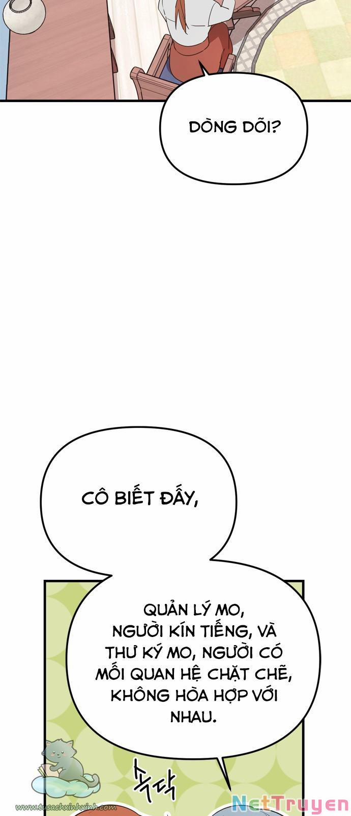 Ký Túc Xá Của Phù Thuỷ Độc Thân 10 trang 23