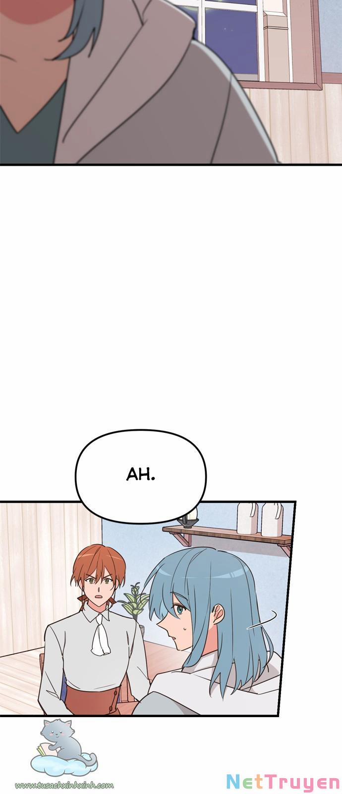 Ký Túc Xá Của Phù Thuỷ Độc Thân 10 trang 25