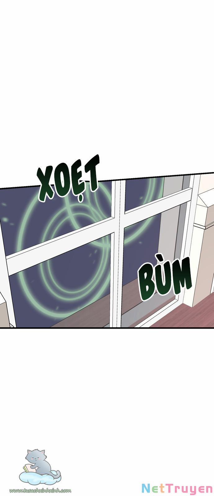 Ký Túc Xá Của Phù Thuỷ Độc Thân 10 trang 28