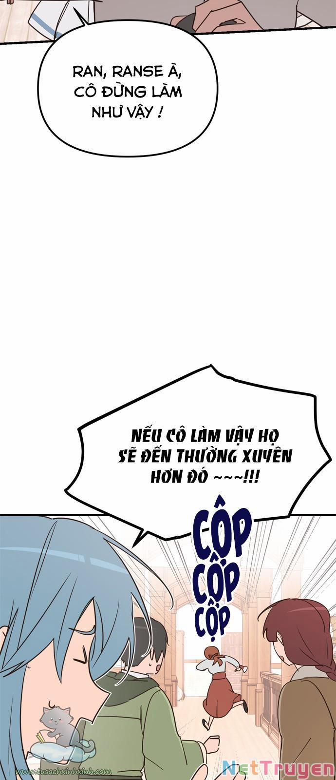 Ký Túc Xá Của Phù Thuỷ Độc Thân 10 trang 36