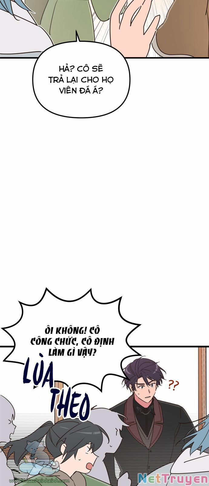 Ký Túc Xá Của Phù Thuỷ Độc Thân 10 trang 37