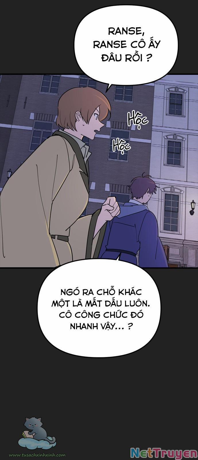 Ký Túc Xá Của Phù Thuỷ Độc Thân 10 trang 46