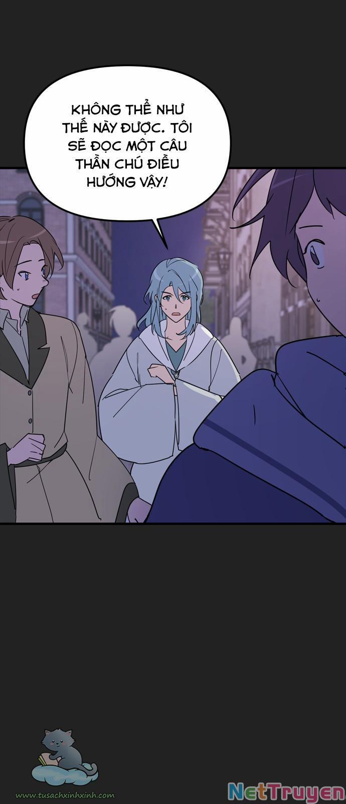 Ký Túc Xá Của Phù Thuỷ Độc Thân 10 trang 47