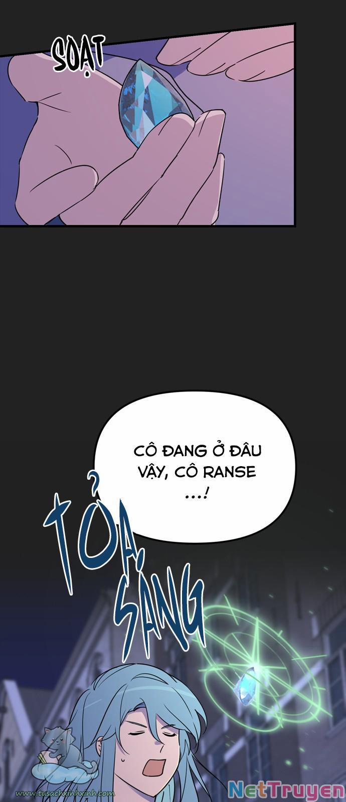 Ký Túc Xá Của Phù Thuỷ Độc Thân 10 trang 48