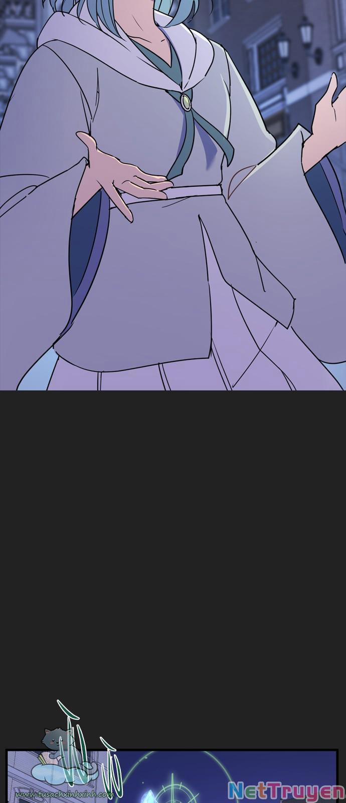 Ký Túc Xá Của Phù Thuỷ Độc Thân 10 trang 49