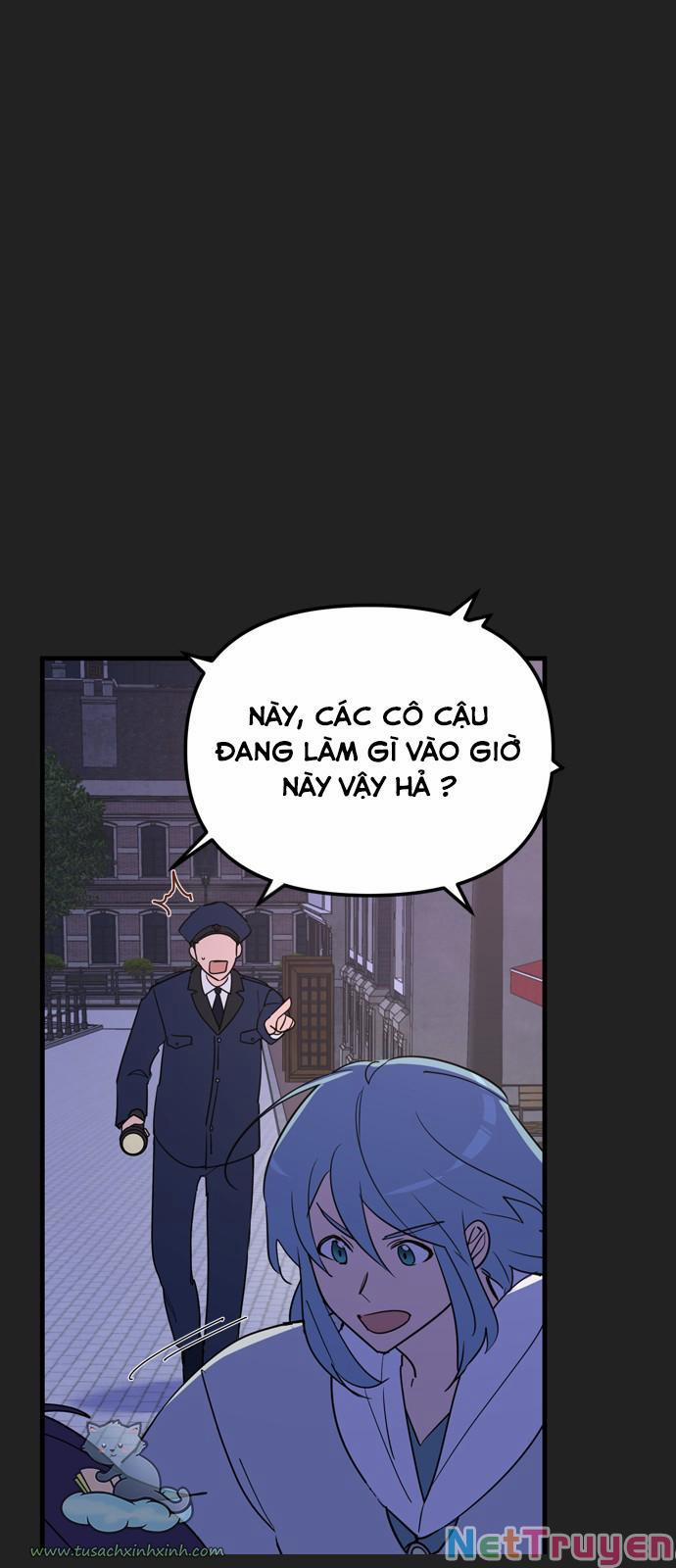 Ký Túc Xá Của Phù Thuỷ Độc Thân 10 trang 51