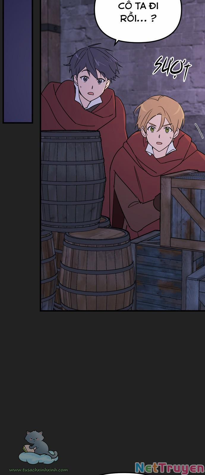 Ký Túc Xá Của Phù Thuỷ Độc Thân 10 trang 54