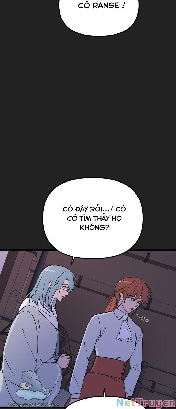 Ký Túc Xá Của Phù Thuỷ Độc Thân 10 trang 58