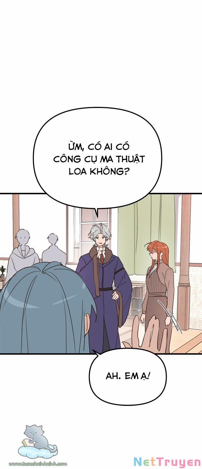 Ký Túc Xá Của Phù Thuỷ Độc Thân 10 trang 7