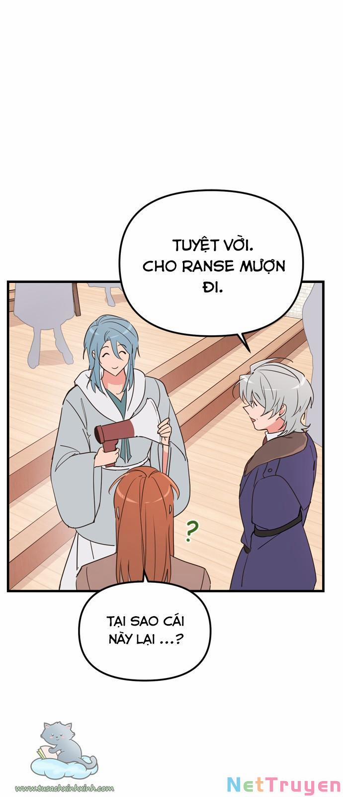 Ký Túc Xá Của Phù Thuỷ Độc Thân 10 trang 8