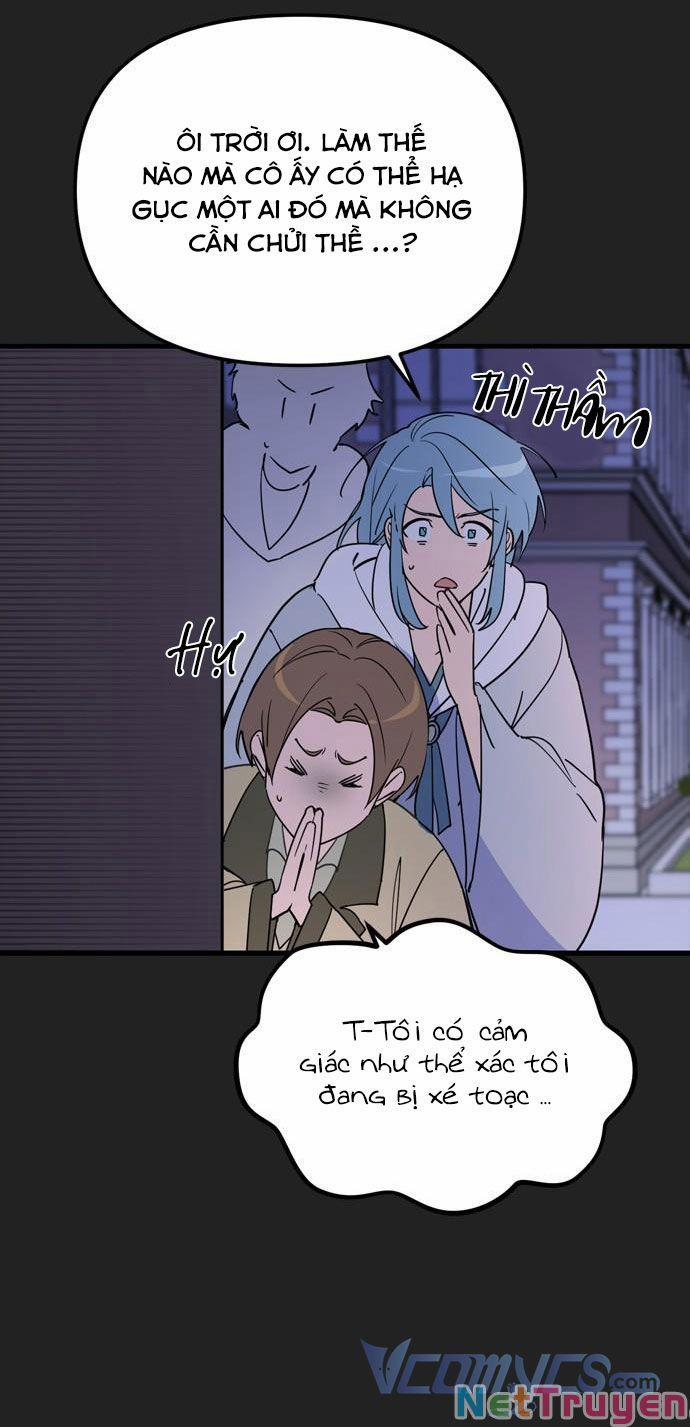 Ký Túc Xá Của Phù Thuỷ Độc Thân 11 trang 18