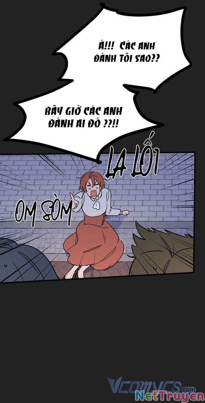 Ký Túc Xá Của Phù Thuỷ Độc Thân 11 trang 24