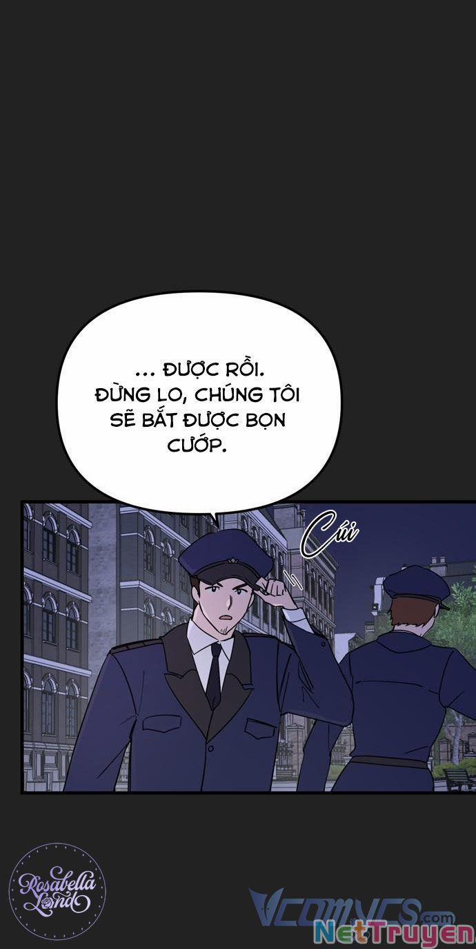 Ký Túc Xá Của Phù Thuỷ Độc Thân 11 trang 33