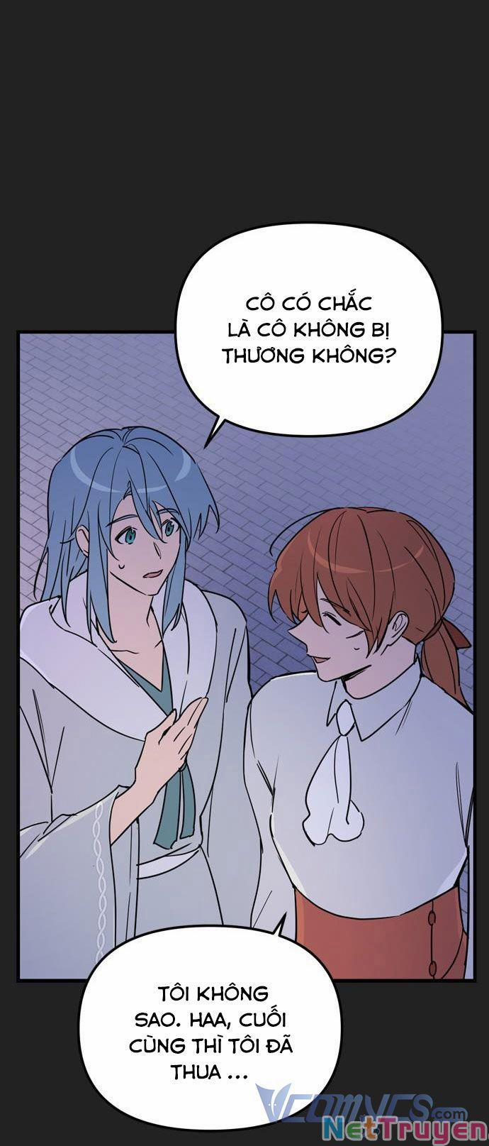 Ký Túc Xá Của Phù Thuỷ Độc Thân 11 trang 34