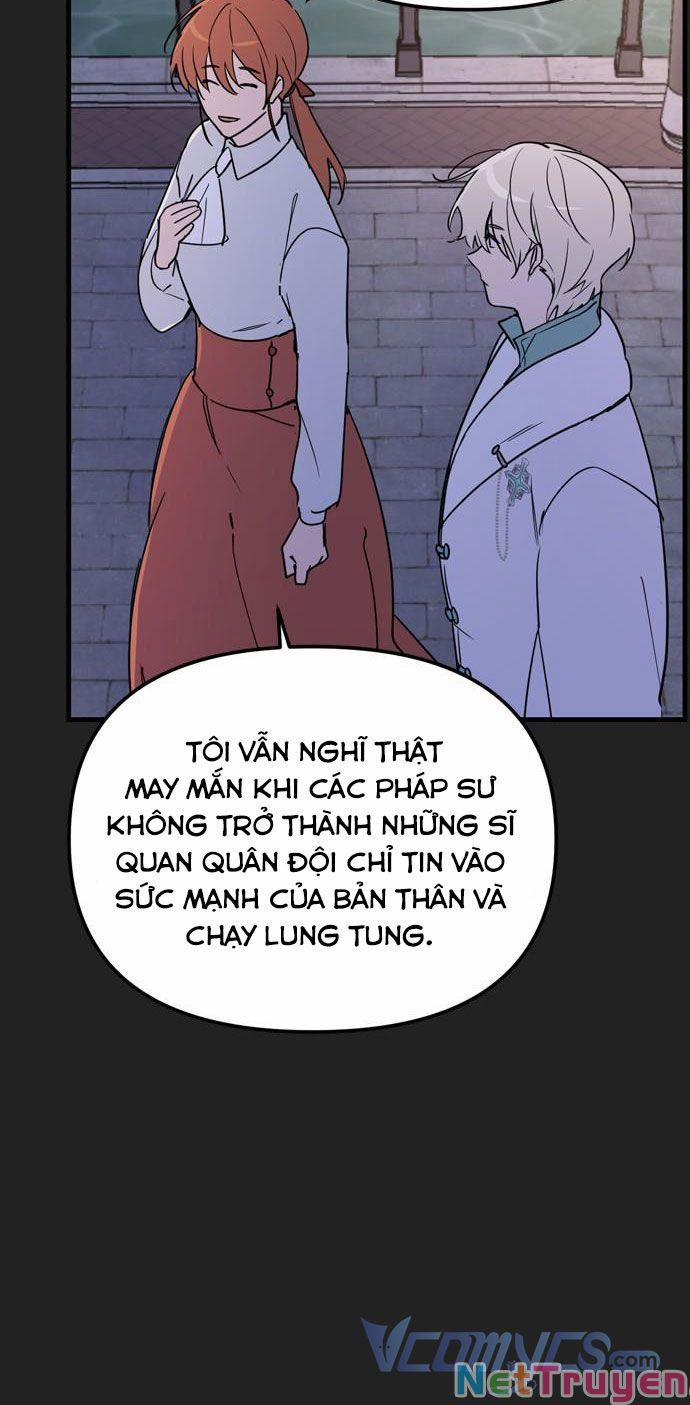 Ký Túc Xá Của Phù Thuỷ Độc Thân 11 trang 49